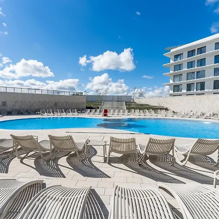 Ferienwohnung Polanki Aqua Nielimitowany Dostep Do Basenow Parking Free Kolberg Exterior foto