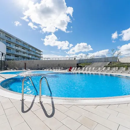 Ferienwohnung Polanki Aqua Nielimitowany Dostep Do Basenow Parking Free Kolberg Exterior foto