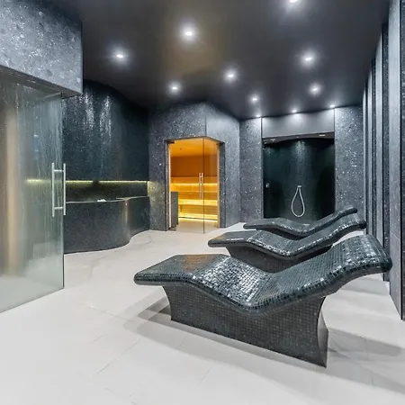 Ferienwohnung Polanki Aqua Nielimitowany Dostep Do Basenow Parking Free Kolberg Exterior foto