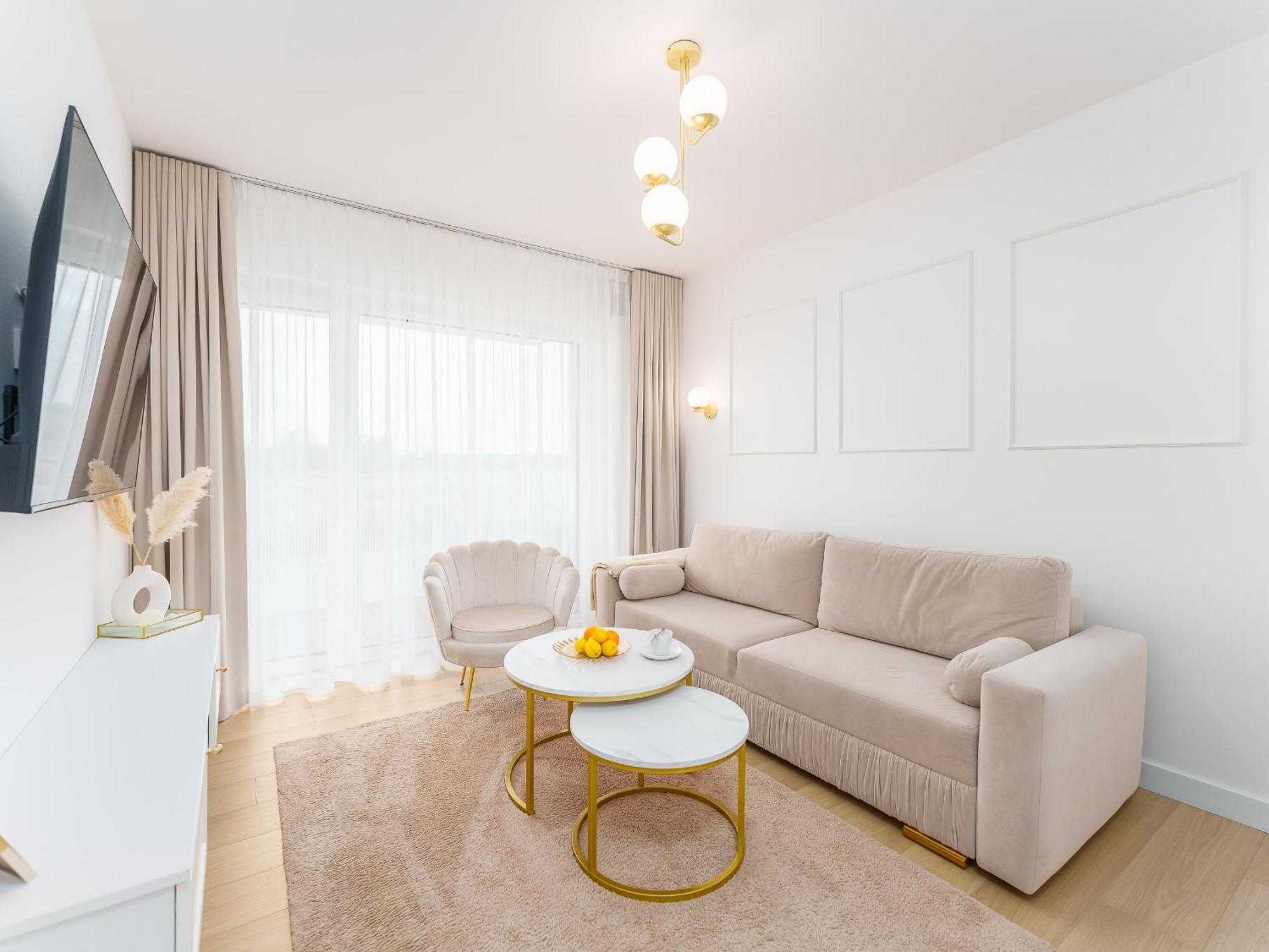 Apartment Polanki Aqua Nielimitowany Dostep Do Basenow Parking Free