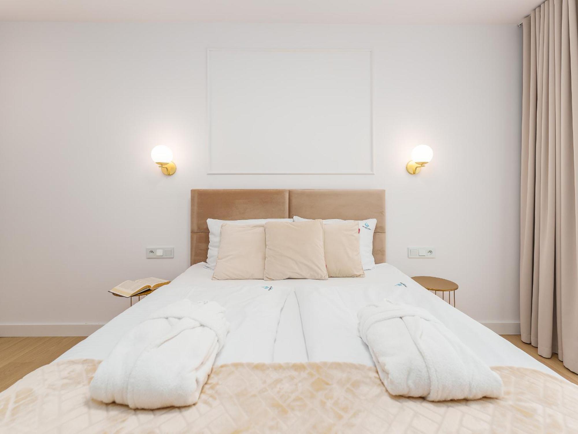 Apartment Polanki Aqua Nielimitowany Dostep Do Basenow Parking Free Kolberg